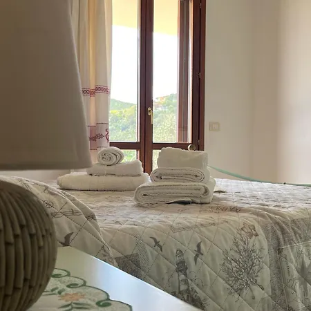 Сasa de vacaciones Aida - Vista Mare Con Giardino E Bbq *
