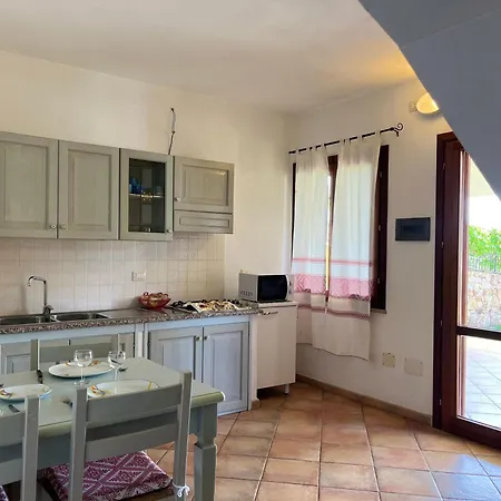 Casa de Férias Aida - Vista Mare Con Giardino E Bbq