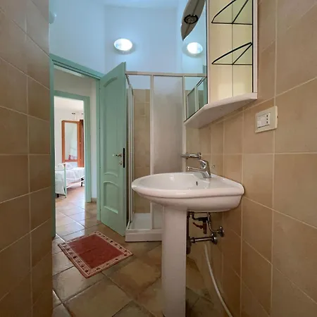 Aida - Vista Mare Con Giardino E Bbq Prázdninový dům Costa Rei