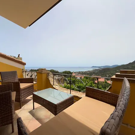 Aida - Vista Mare Con Giardino E Bbq Dom wakacyjny