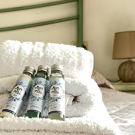 Aida - Vista Mare Con Giardino E Bbq