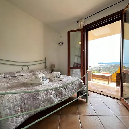 Casa de Férias Aida - Vista Mare Con Giardino E Bbq