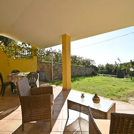 Aida - Vista Mare Con Giardino E Bbq *
