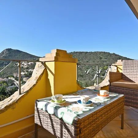 Aida - Vista Mare Con Giardino E Bbq Dom wakacyjny *