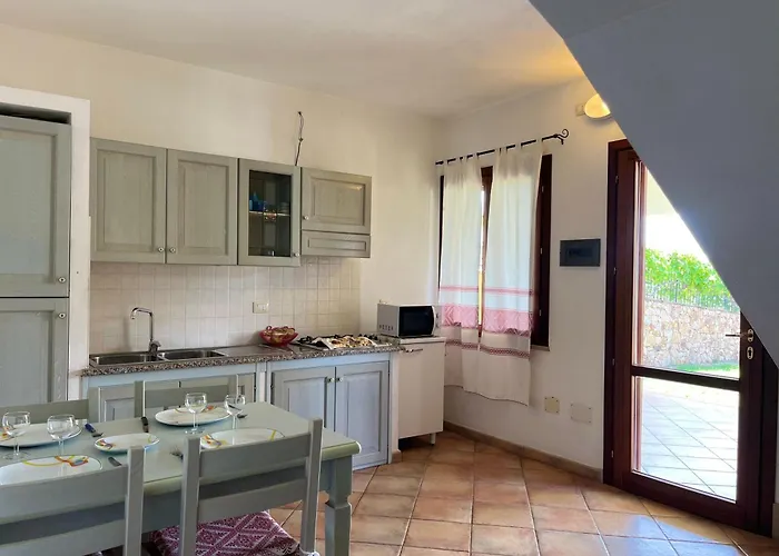 Dom wakacyjny Aida - Vista Mare Con Giardino E Bbq