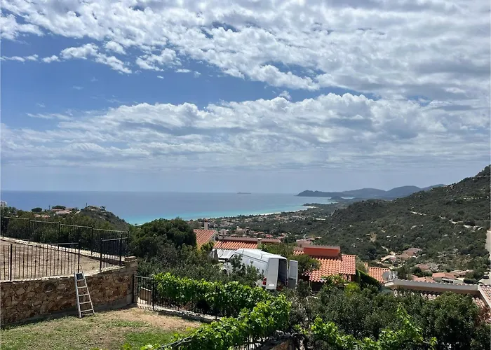 Aida - Vista Mare Con Giardino E Bbq Dom wakacyjny *