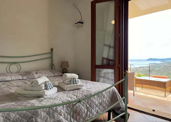 Aida - Vista Mare Con Giardino E Bbq Dom wakacyjny